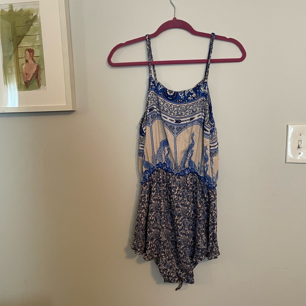 Spell xanadu romper. Size small.